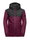 Jack Wolfskin Winterjacke Spirit 2L (wasser- und winddicht, atmungsaktiv, robust) rubinrot Kinder (164-176)